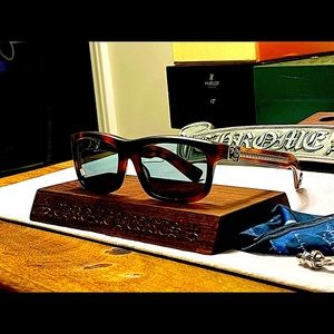 CHROME HEARTS MYDIXADRYLL SUNGLASSES 😎